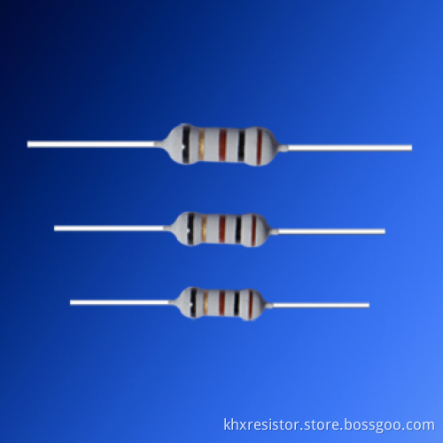 FKN fusible resistor